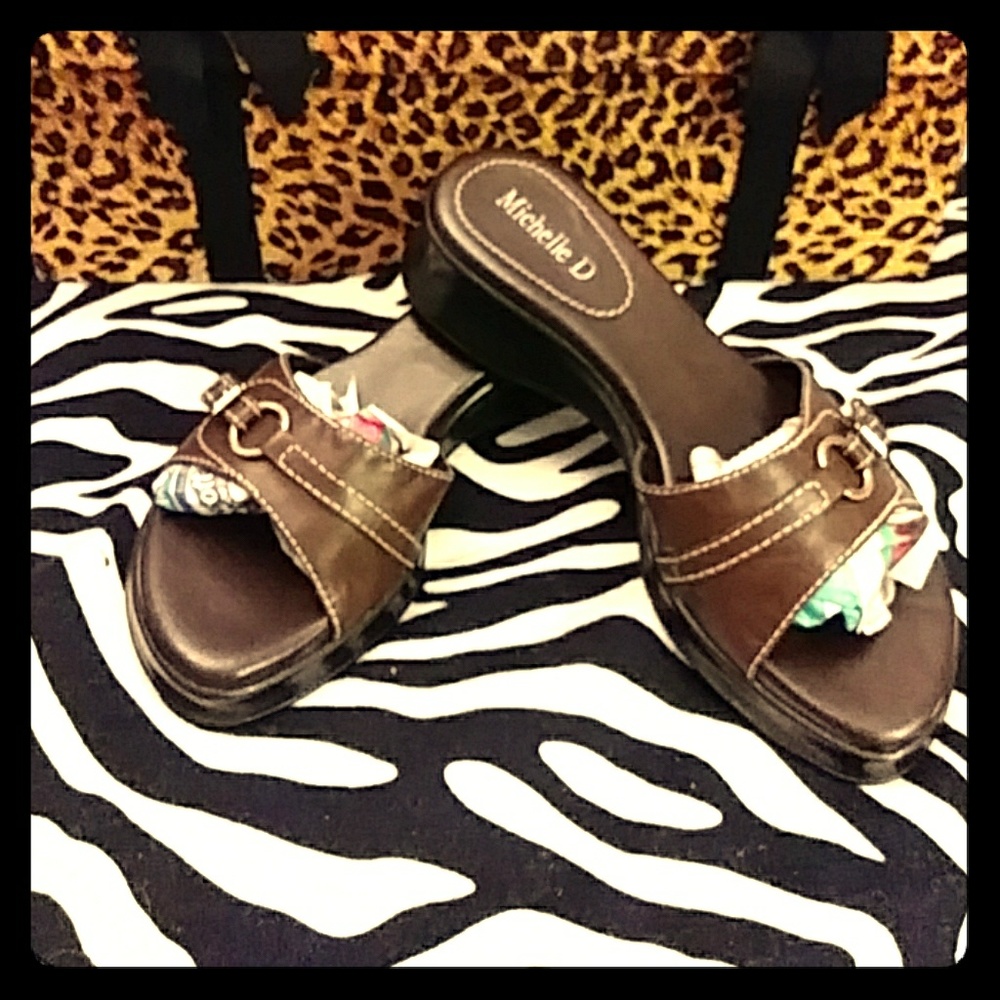 Michelle D Sandals